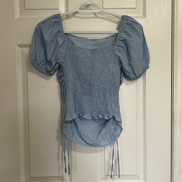 Shein, crop top, Medium - Picture 2 of 2